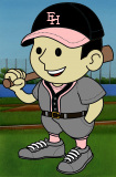 Micheal Keefer
